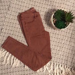 American Eagle Super Stretch Jegging